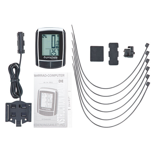 Aldi wireless 2024 bike computer