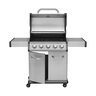 Gasgrill Geras 5