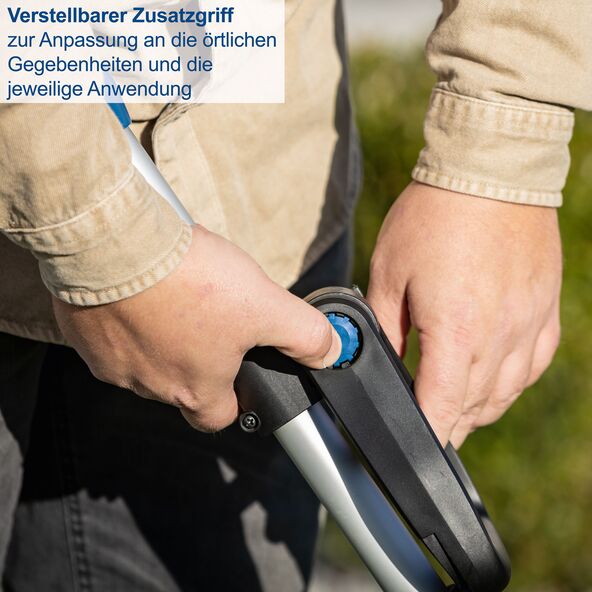 Akku-Rasentrimmer C-LT300-X, ohne Akku