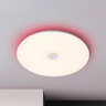 LED-Deckenleuchte Adora, 40 W, mit integr. BT-Lautsprecher
