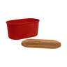 Brotbox Fresh, rot