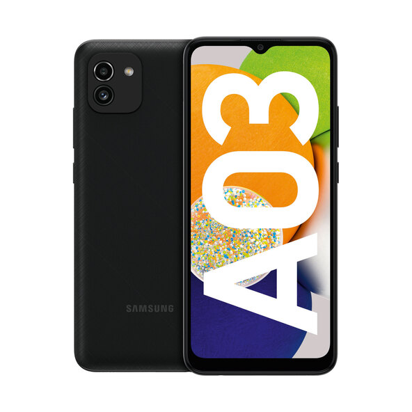 Smartphone Galaxy A03 inkl. ALDI TALK Jahrespaket XS