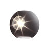 LED-Außenwandleuchte Gus, 4-flammig
