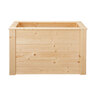 Hochbeet Starter-Set, Holz