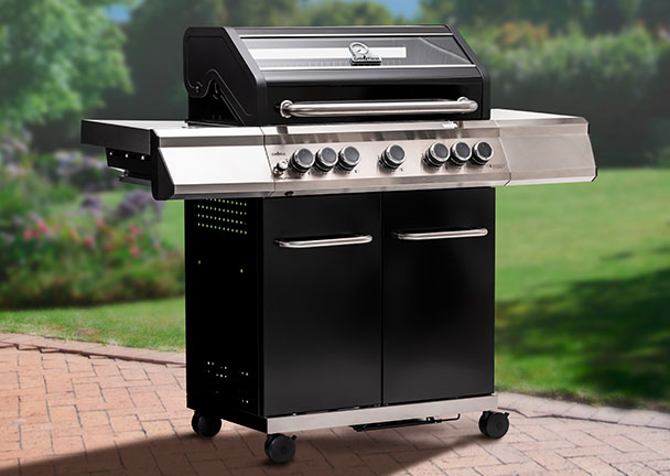 Gasgrill G520 Gasgrill G520