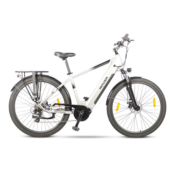Trekking E-Bike TMM 709 mit Mittelmotor