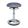 Sitztrainer Alu, silber
