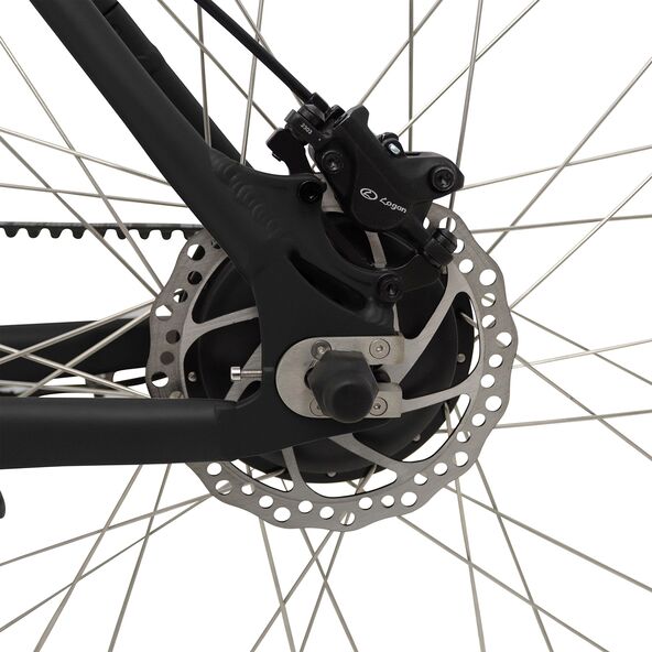 28" Fixie E-Bike Vincitori