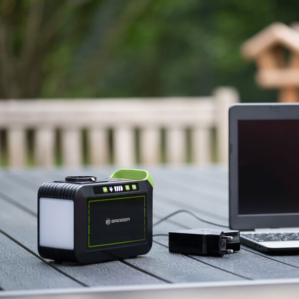 Mobile Power-Station