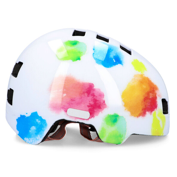 Kinder Fahrradhelm Inmold Plus Splash XS/S