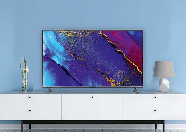 UHD Smart-TV X16566, 163,8 cm (65 Zoll) UHD Smart-TV X16566, 163,8 cm (65 Zoll)