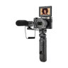 Vlogging Kamera Set Realishot VLG-4K Optical