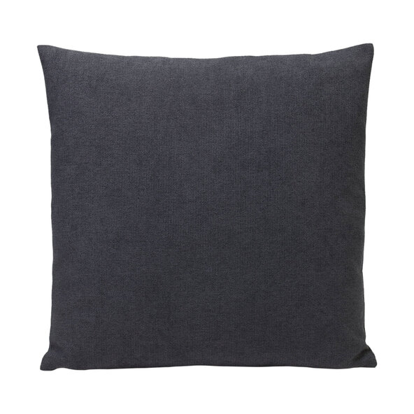 Dekokissen Darco, 50 x 50 cm, 2er Set, anthrazit