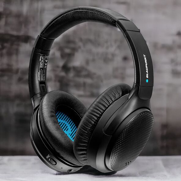Noise Cancelling BT-Kopfhörer HPB 200