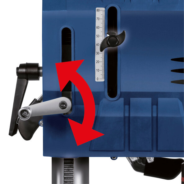 Säulenbohrmaschine BT-TB 13 E Digital