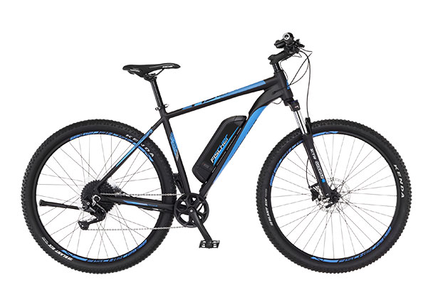 29" E-Bike MTB Montis EM 1724.1, 557 Wh