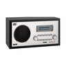 DAB+-Radio Dabman 30, schwarz