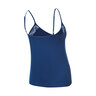 Damen Sommer Shorty Pyjama, navy, XS