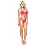 Damen Sommer Slips 2er-Set, Mini Brief, pink, L
