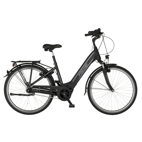 E-Bike City Cita 4.1i, Unisex, 28", 7-Gang, 504 Wh, 41 cm