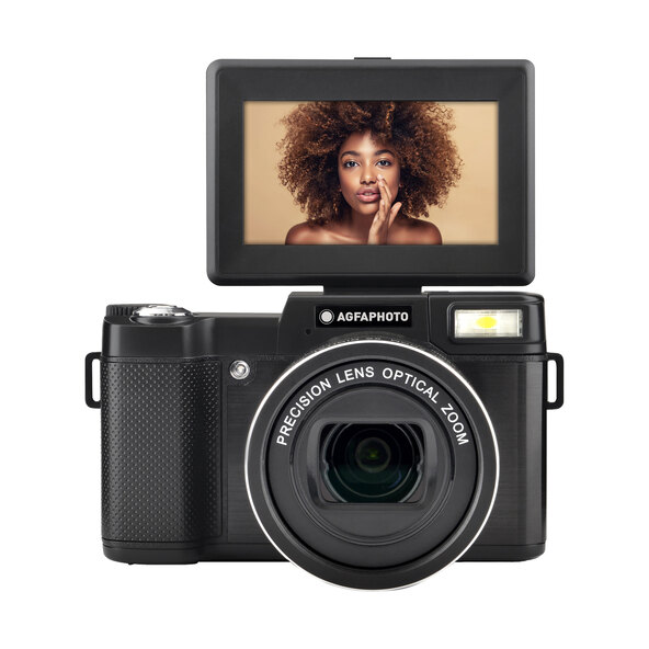 Vlogging Kamera Set Realishot VLG-4K Optical