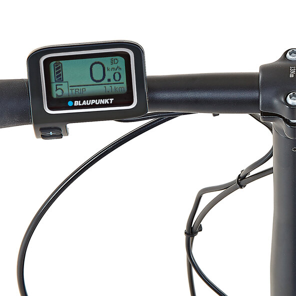 Klapp-E-Bike 22.ESU.10, blau