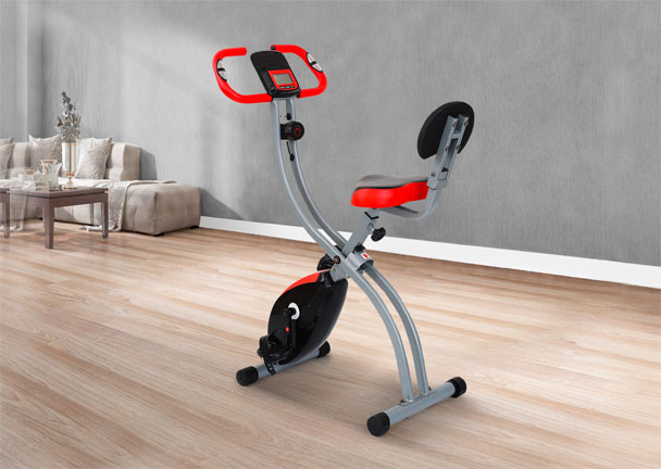 Heimtrainer F-Bike Curved Heimtrainer F-Bike Curved