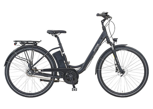 Alu City E-Bike, 28"