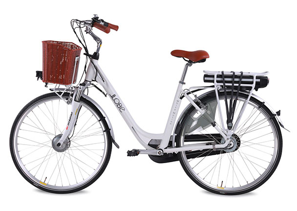28" City-E-Bike Motion 3.0