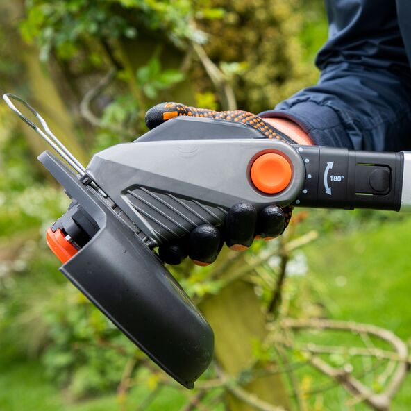 Akku-Rasentrimmer iFlex 12 V