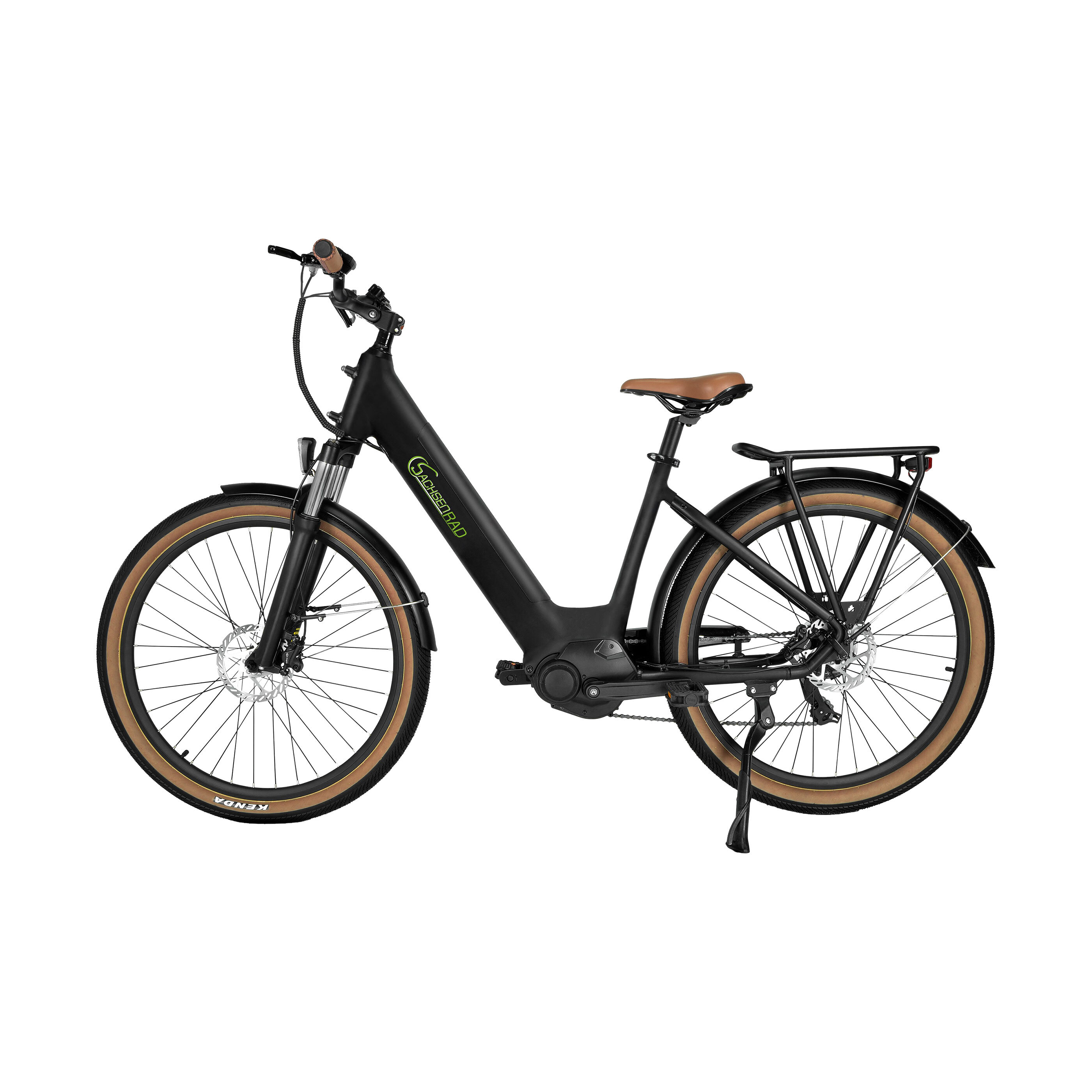 Sachsenrad SUV EBike C5 Centro ALDI