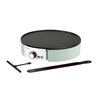 Crepemaker, pistazie