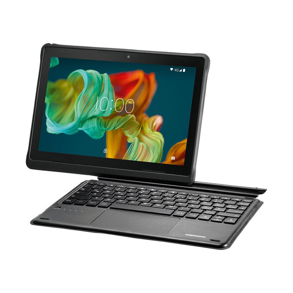 10" Tablet E10900, inkl. Tastatur