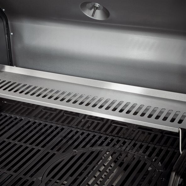 Gasgrill Boston Pro 4 KR Turbo II