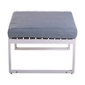 Balkon-Set Modular, 3-tlg.