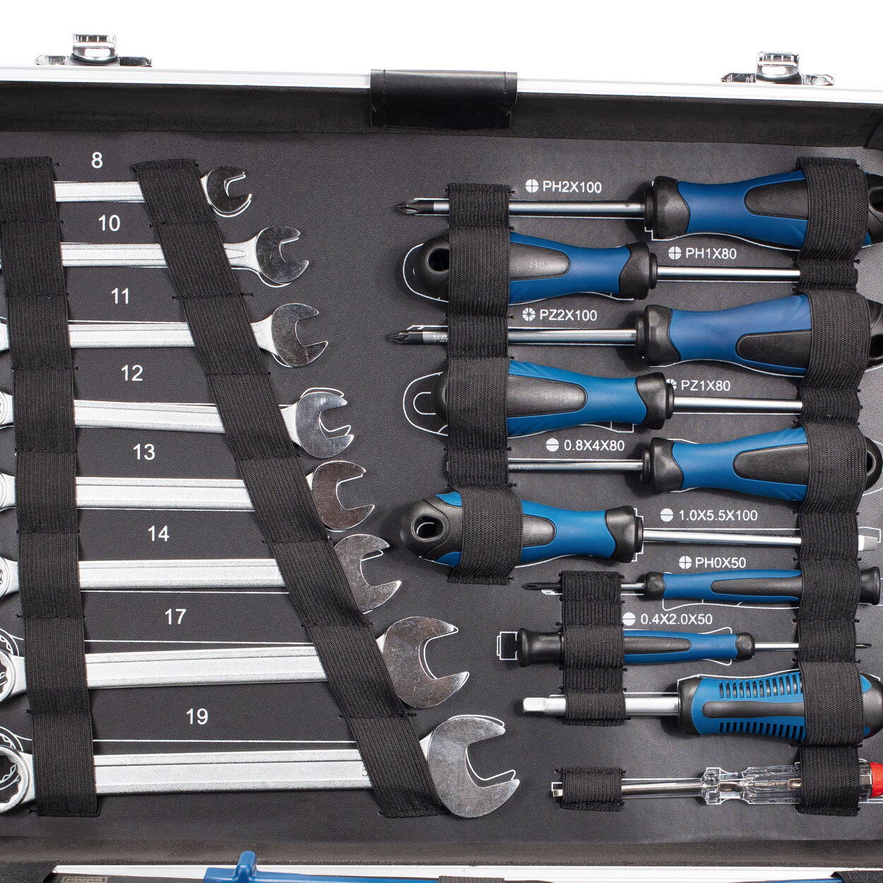 Scheppach Werkzeugkoffer TB150 ALDI