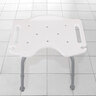 Duschhocker, 4-beinig