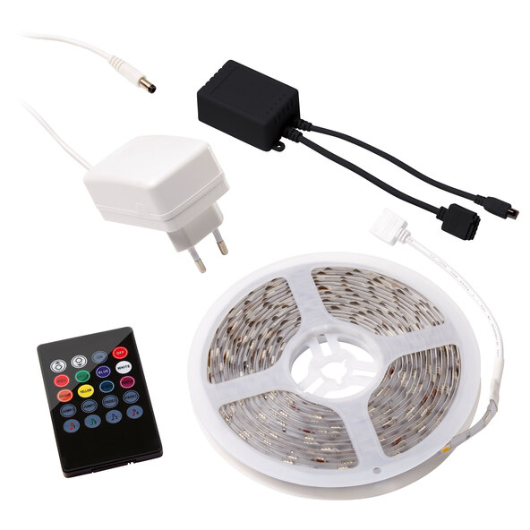 Northpoint LED-Strip mit Musiksensor, 2er Set | ALDI ONLINESHOP | LED-Stripes