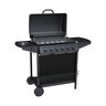 Gasgrill Hampton 6