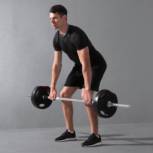 Hantelscheiben-Set, 15 kg