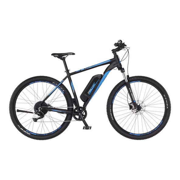 29" E-Bike MTB Montis EM 1724.1, 422 Wh