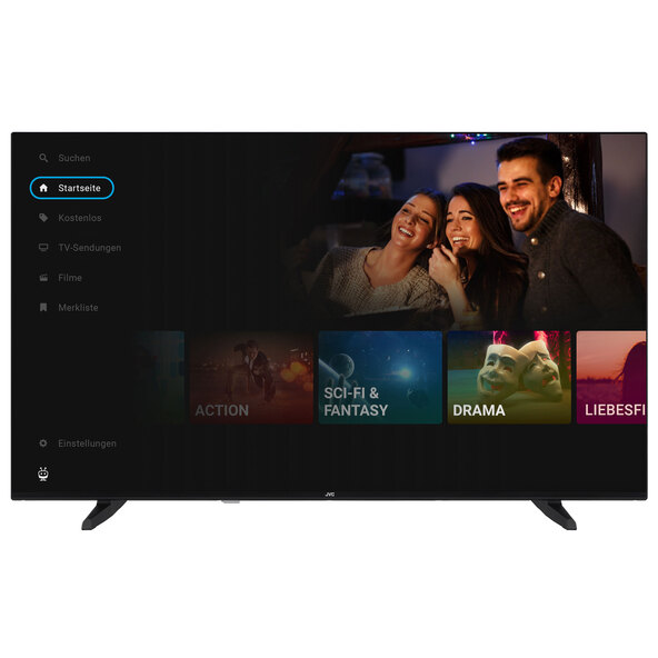 55" UHD Smart TV LT-55VU3455