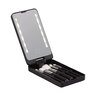 Beauty-Tool Geschenkset, schwarz, 3-tlg.