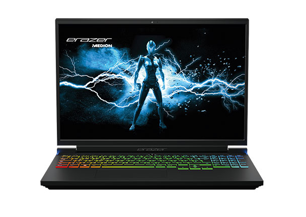 16" Gaming-Notebook Major X10