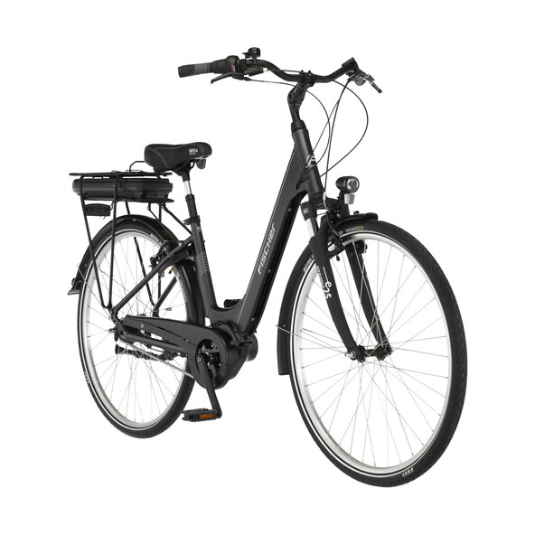 City-E-Bike CITA 1.8 522, schiefergrau matt