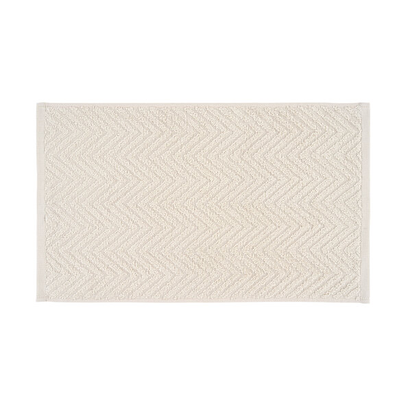 Gästehandtuch Supersoft, 2 x 4 Stück, beige