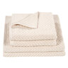 Handtuch-Set Supersoft, beige