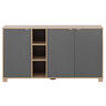 Sideboard Anouk, basaltgrau