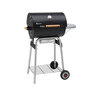 Holzkohlegrill Black Taurus