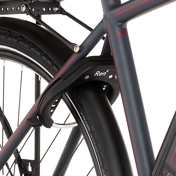 Trekking E-Bike VIATOR 1.0 418, Rahmenhöhe 50 cm